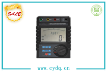 CYCR3000 數(shù)字式接地電阻測試儀